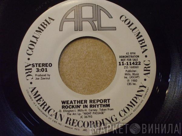Weather Report - Rockin' In Rhythm