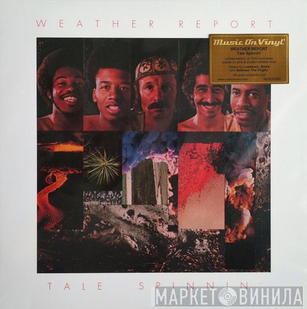 Weather Report - Tale Spinnin'