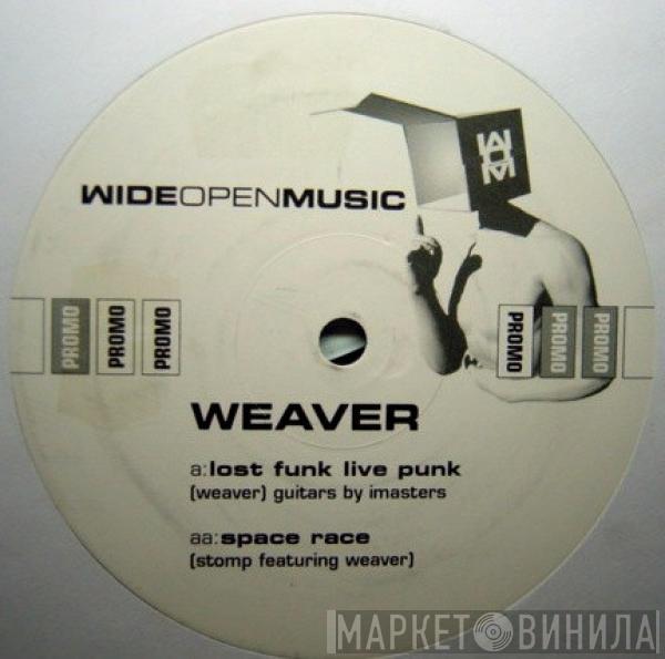  Weaver  - Lost Funk Live Punk