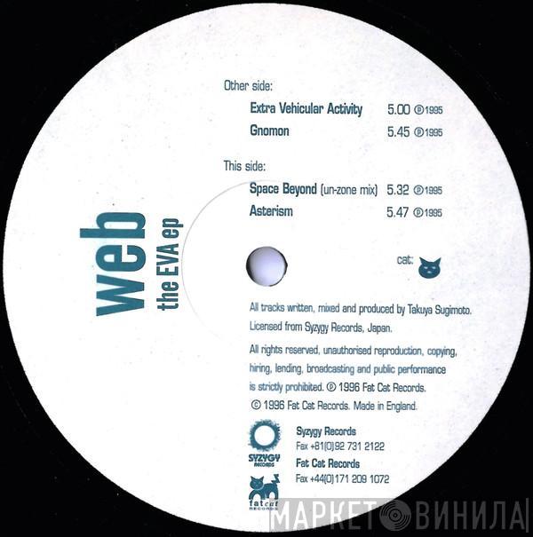 Web  - The EVA EP