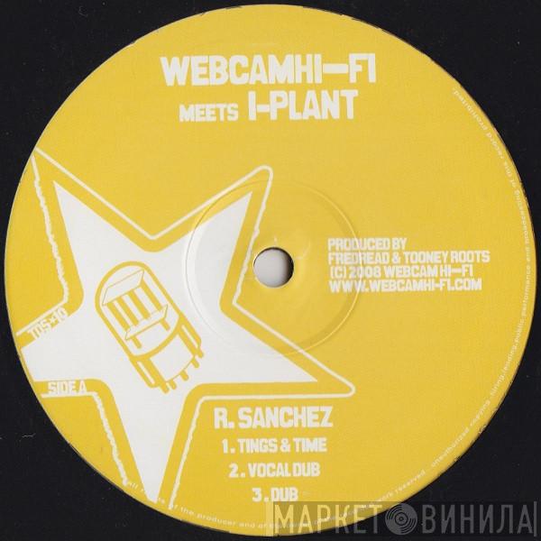 Webcam Hi-Fi, I-Plant - Tings & Time / Foundations