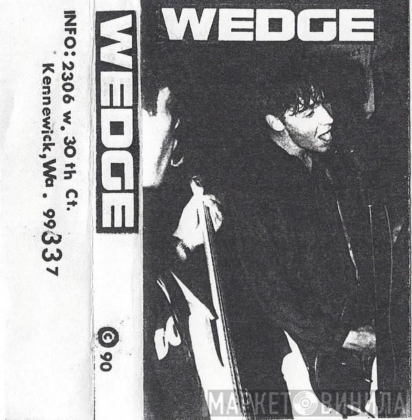  Wedge   - Demo Cassette