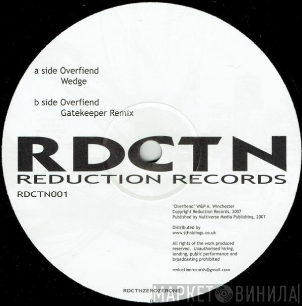 Wedge  - Overfiend