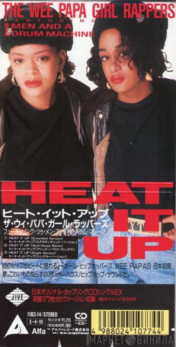 Wee Papa Girl Rappers  - Heat It Up