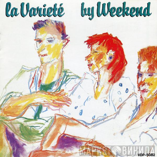  Weekend  - La Varieté - Live At Ronnie Scotts
