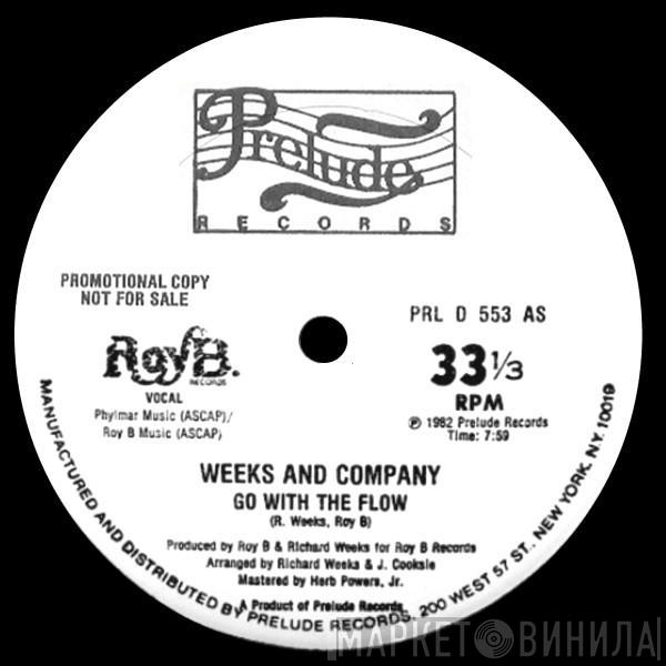 Weeks & Co. - Go With The Flow