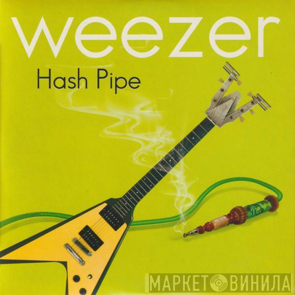  Weezer  - Hash Pipe