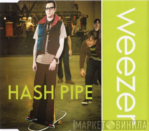  Weezer  - Hash Pipe