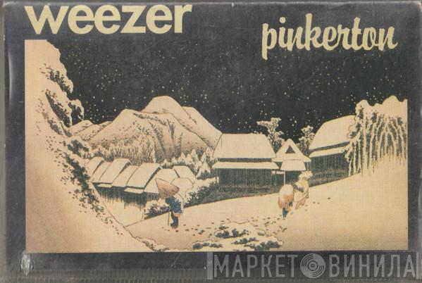  Weezer  - Pinkerton