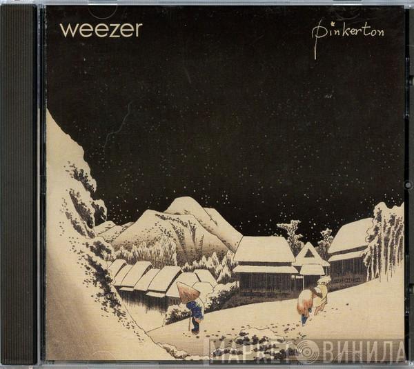  Weezer  - Pinkerton