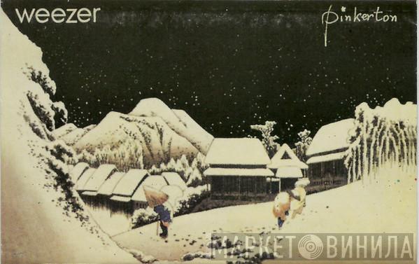  Weezer  - Pinkerton