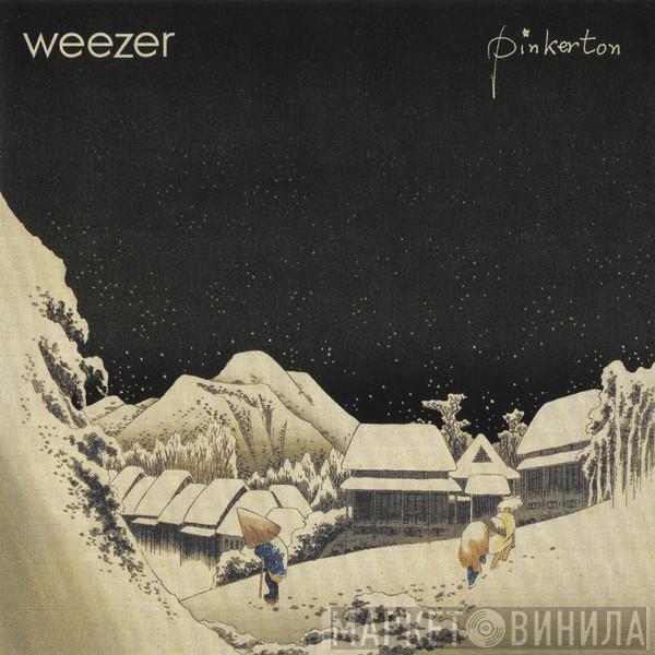  Weezer  - Pinkerton