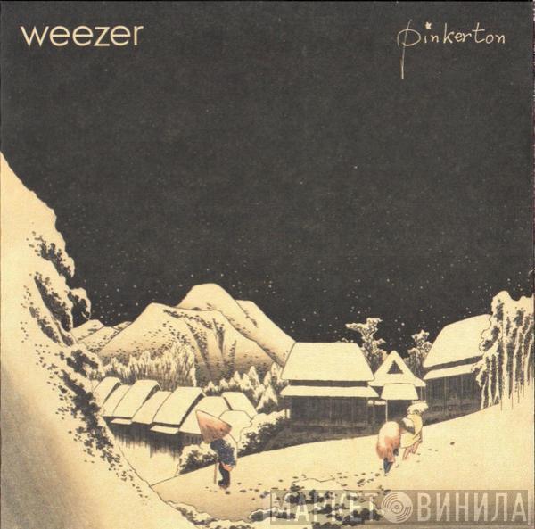  Weezer  - Pinkerton