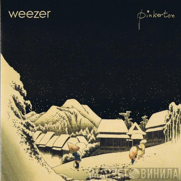  Weezer  - Pinkerton