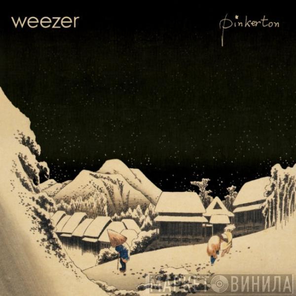  Weezer  - Pinkerton