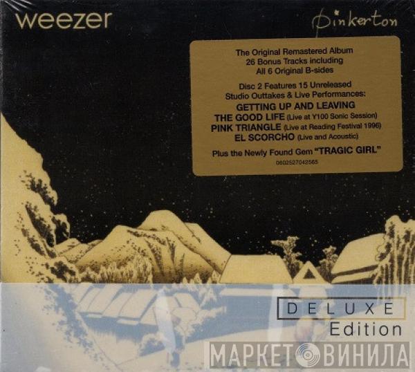  Weezer  - Pinkerton