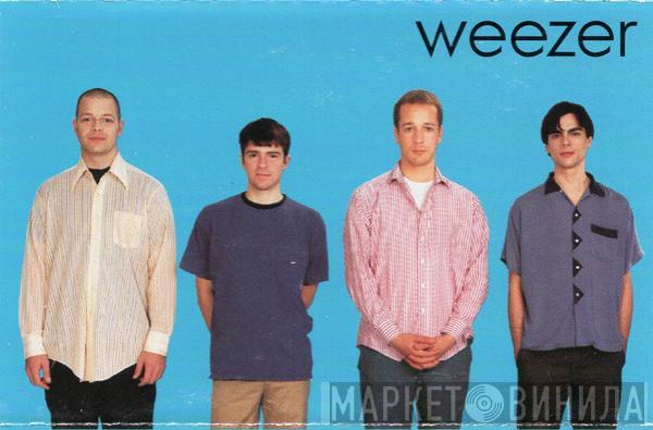  Weezer  - Weezer