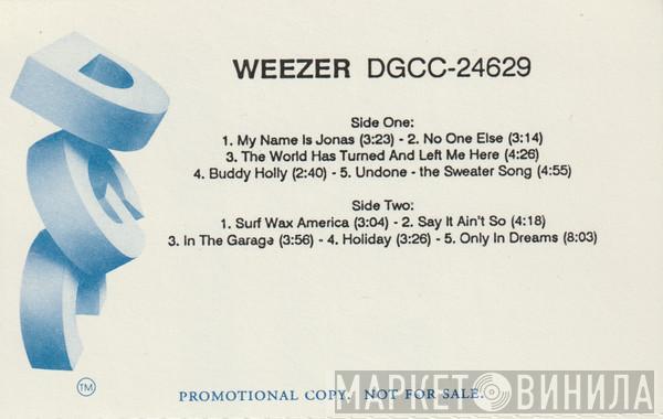  Weezer  - Weezer