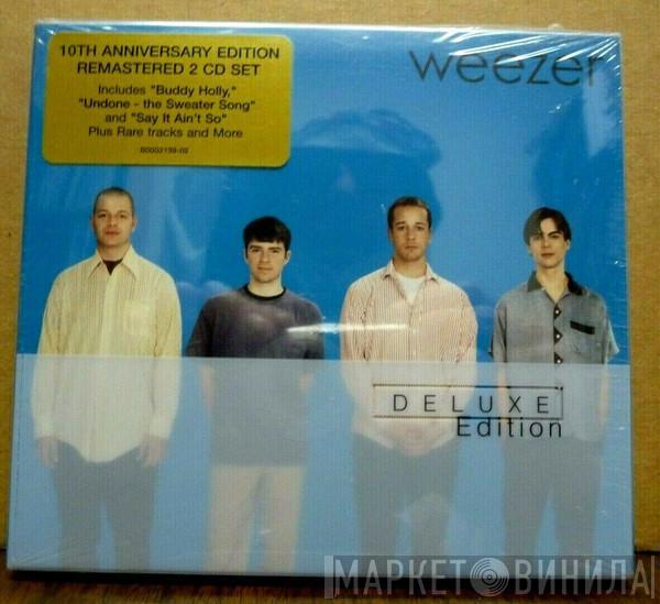  Weezer  - Weezer