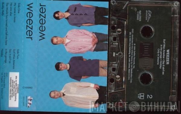  Weezer  - Weezer