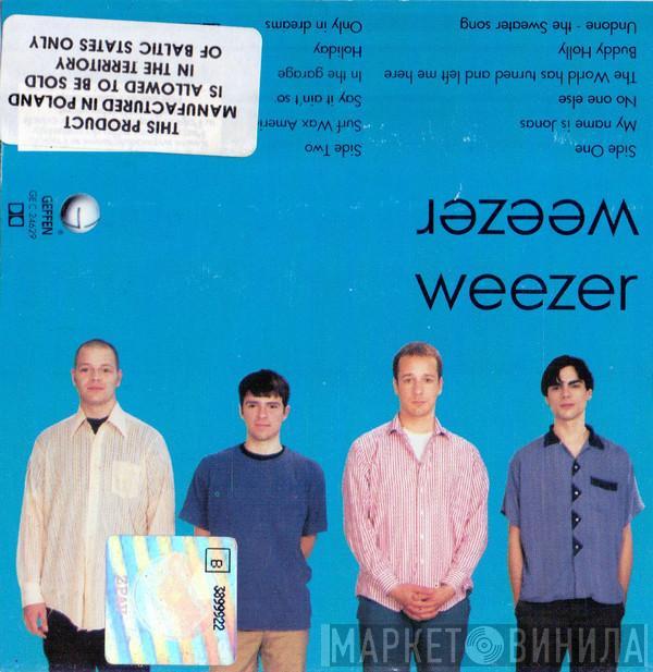  Weezer  - Weezer