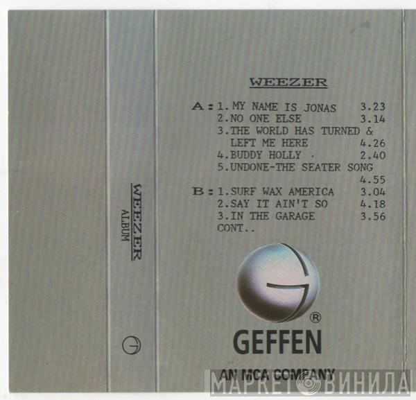  Weezer  - Weezer