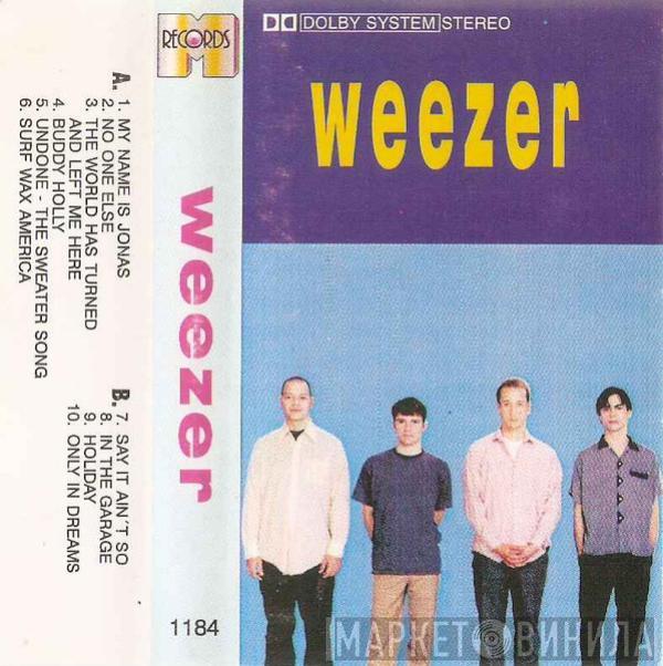  Weezer  - Weezer