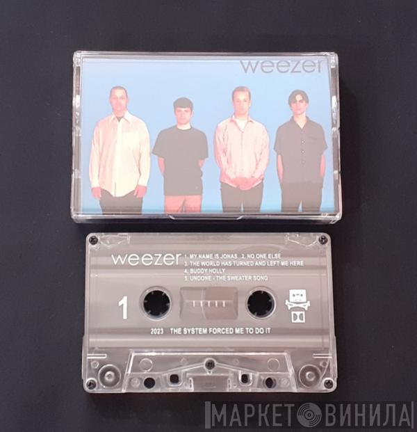  Weezer  - Weezer