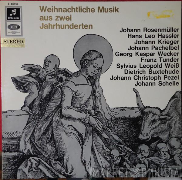  - Weihnachtliche Musik Aus Zwei Jahrhunderten