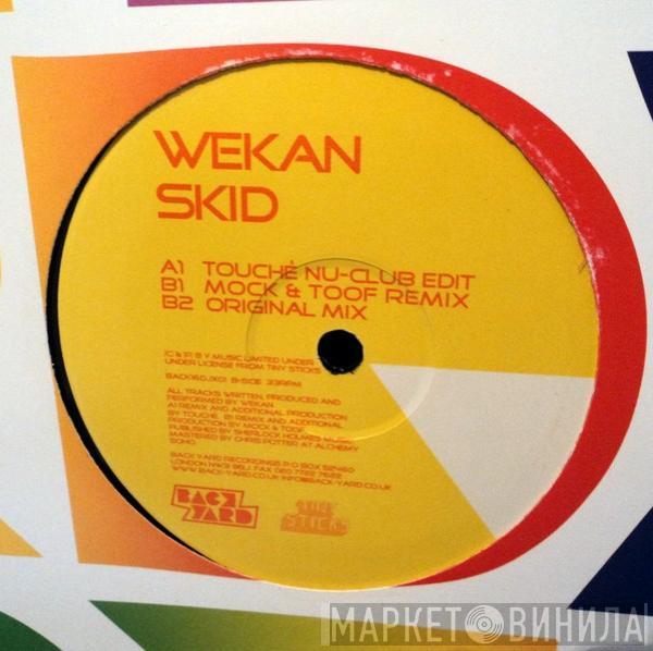 Wekan - Skid
