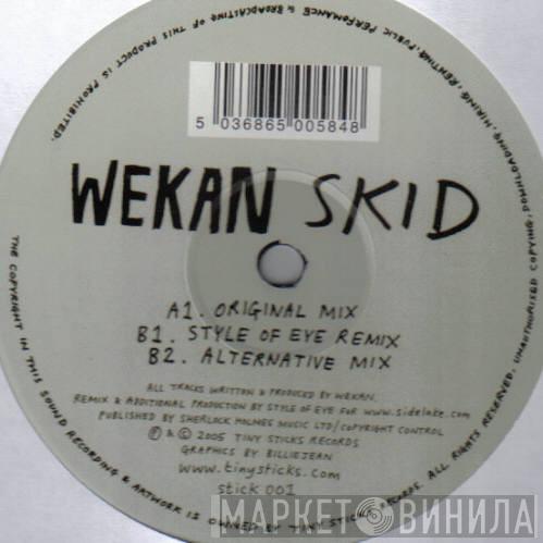 Wekan - Skid