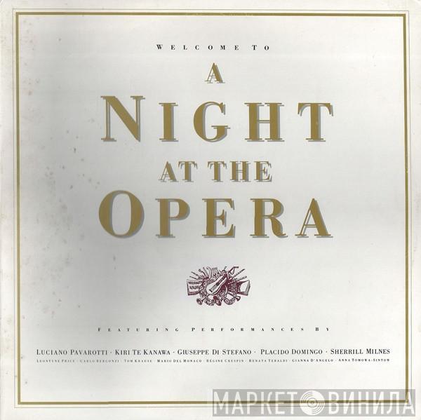  - Welcome To A Night At The Opera