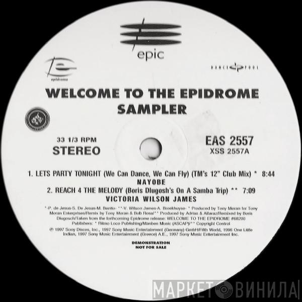  - Welcome To The Epidrome Sampler