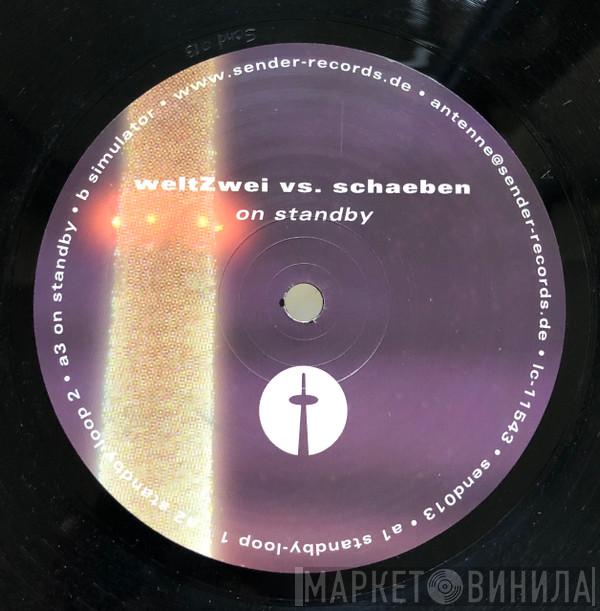 WeltZwei, Thomas Schaeben - On Standby