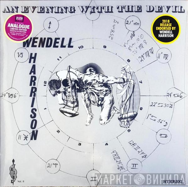 Wendell Harrison - An Evening With The Devil