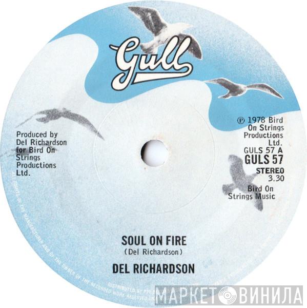 Wendell Richardson - Soul On Fire