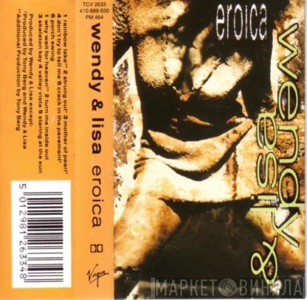 Wendy & Lisa - Eroica