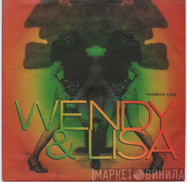  Wendy & Lisa  - Rainbow Lake