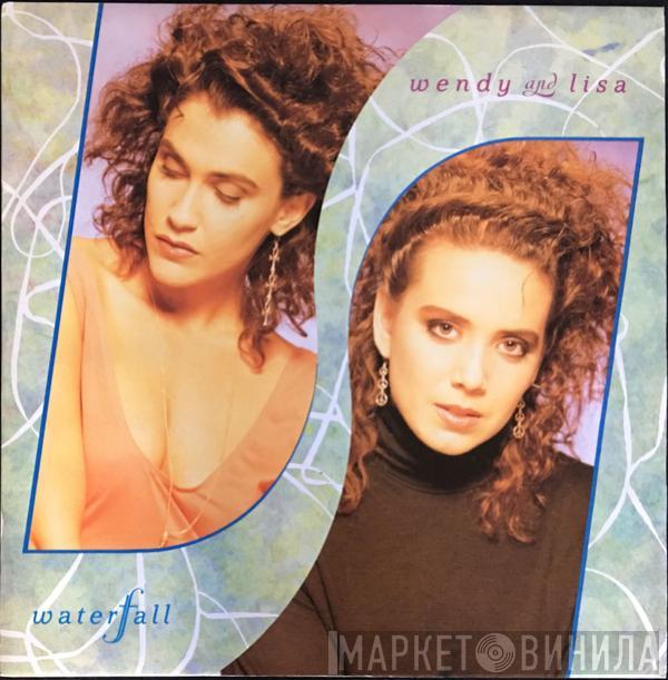 Wendy & Lisa - Waterfall