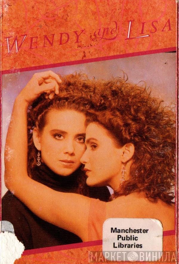 Wendy & Lisa - Wendy And Lisa