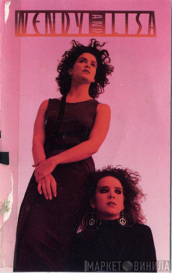  Wendy & Lisa  - Wendy And Lisa