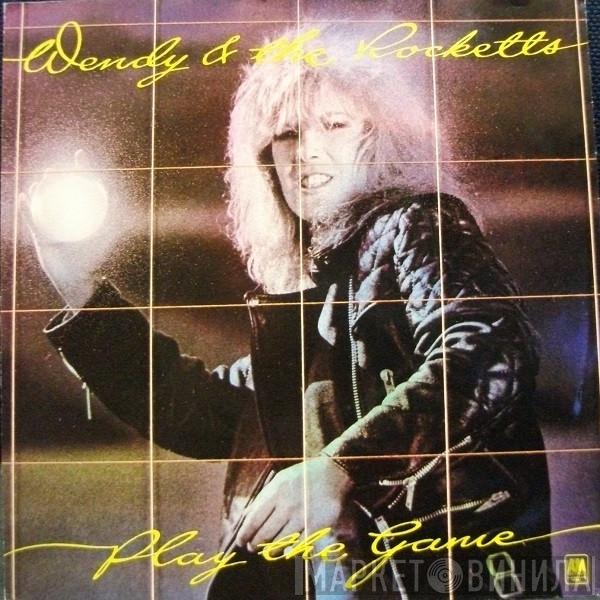 Wendy & The Rocketts - Play The Game