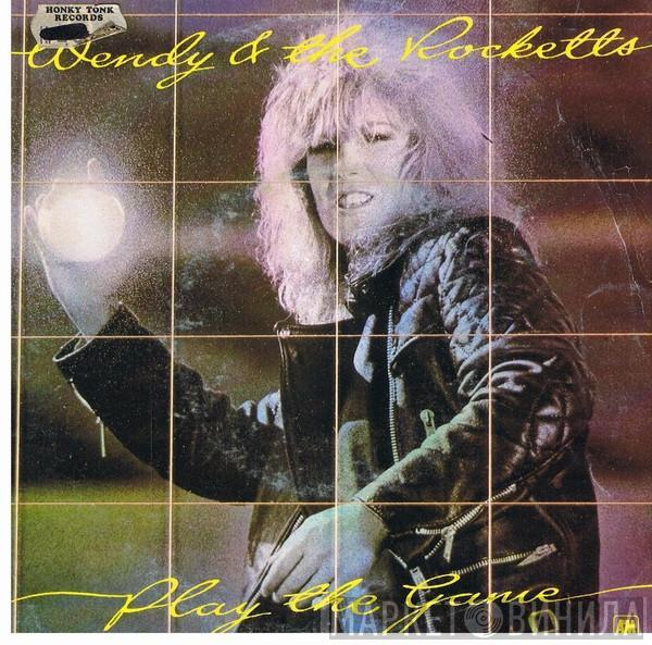 Wendy & The Rocketts - Play The Game