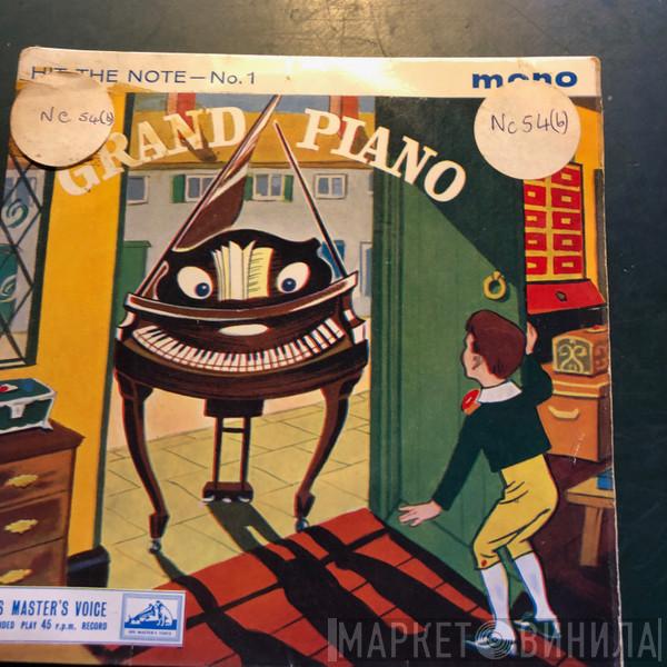 Wendy Cooper  - Grand Piano