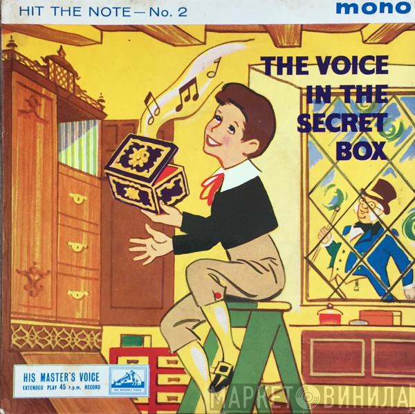 Wendy Cooper  - The Voice In The Secret Box