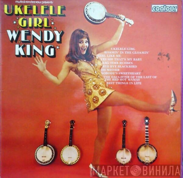 Wendy King  - Ukelele Girl