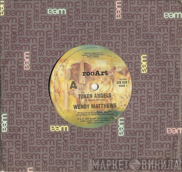  Wendy Matthews  - Token Angels