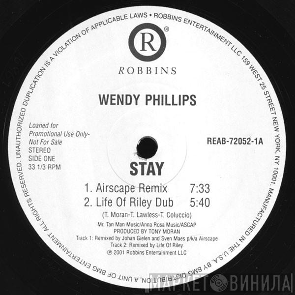  Wendy Phillips  - Stay