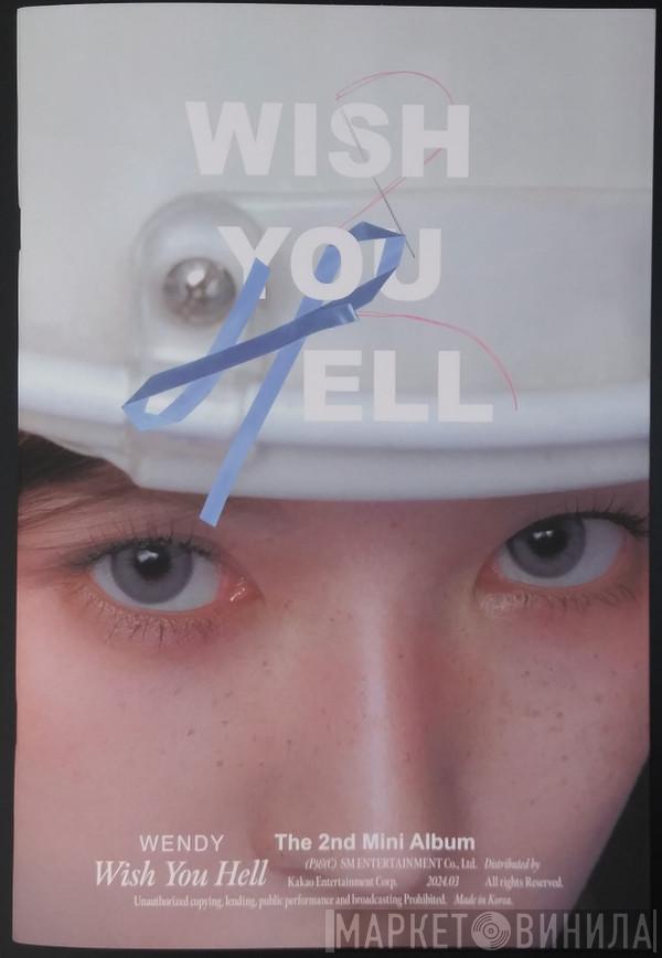 Wendy  - Wish You Hell