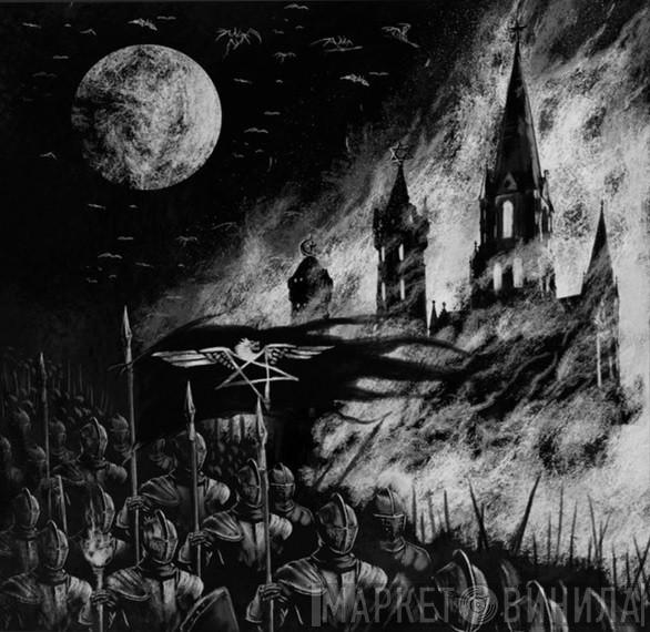 Werewolf Bloodorder - The Rebirth Of The Night And The Fog